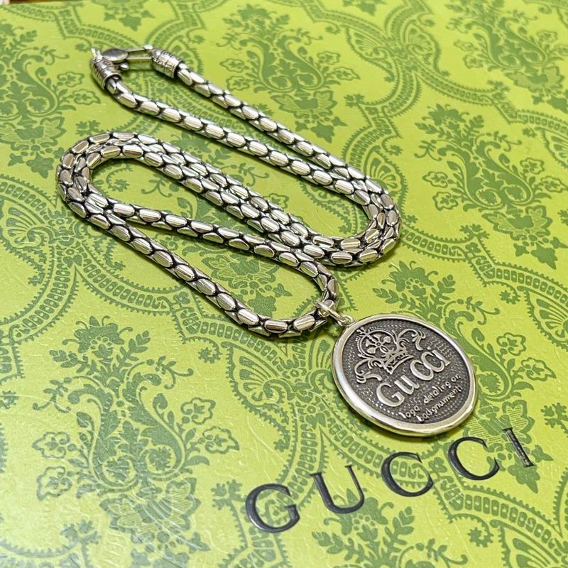 Gucci Necklace 08yxh19 (1)