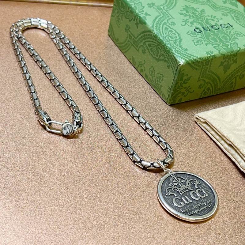 Gucci Necklace 08yxh19 (2)