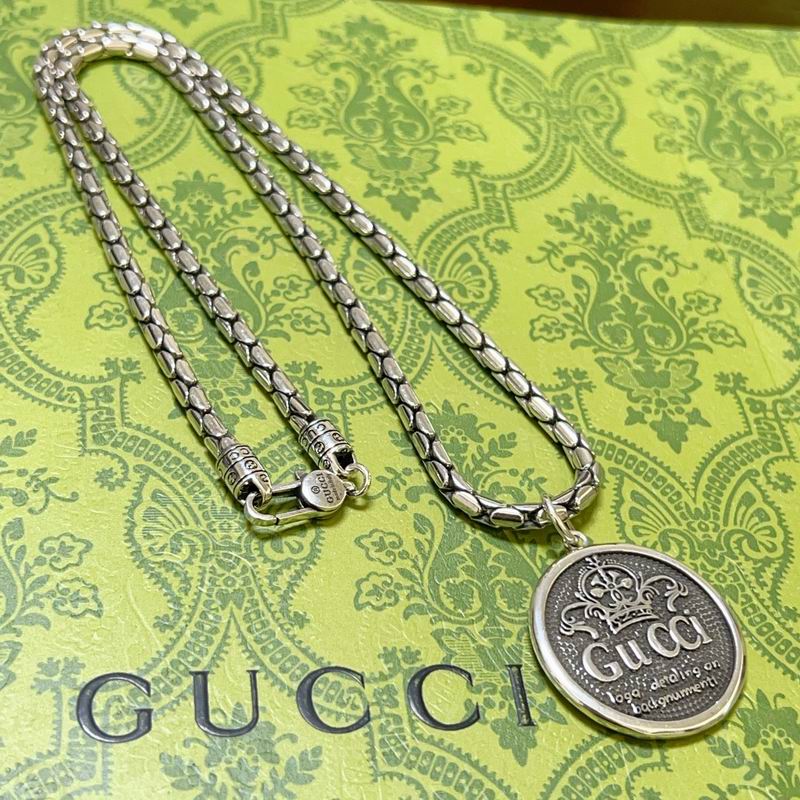 Gucci Necklace 08yxh19 (3)