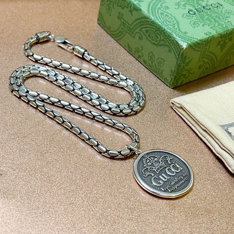 Gucci Necklace 08yxh19 (4)