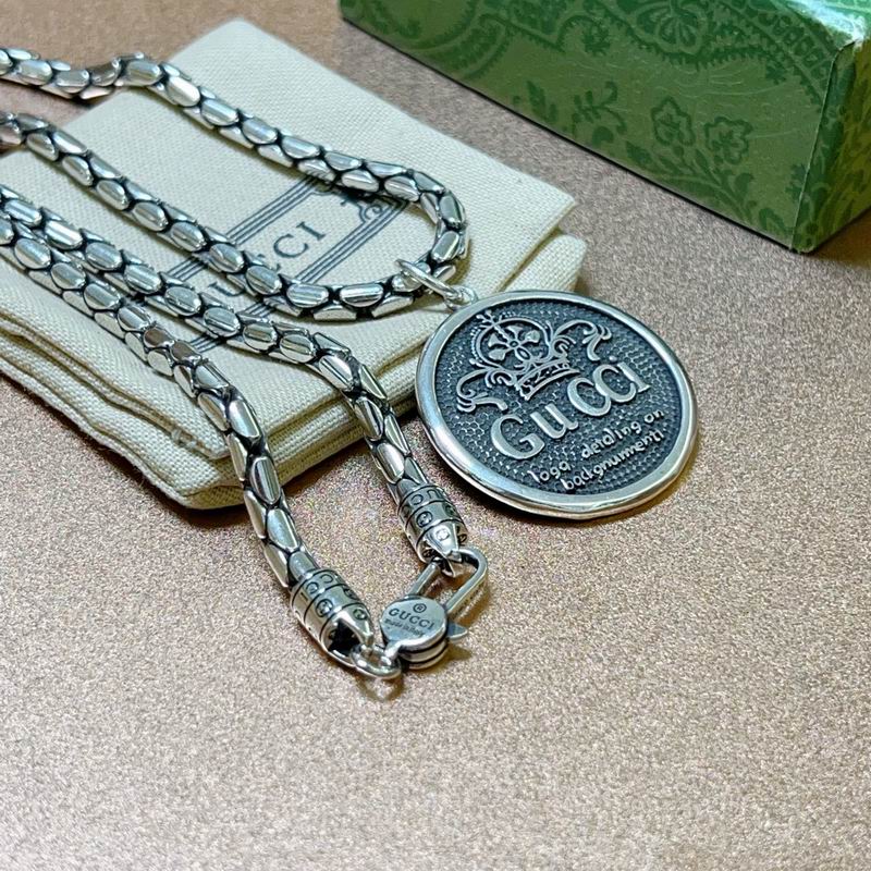 Gucci Necklace 08yxh19 (6)