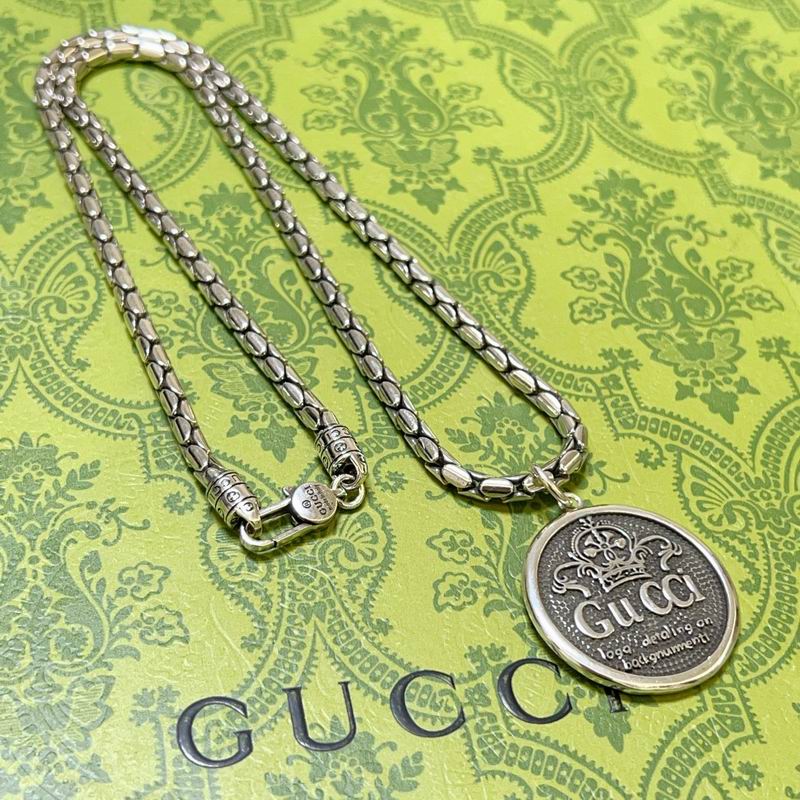 Gucci Necklace 08yxh19 (7)