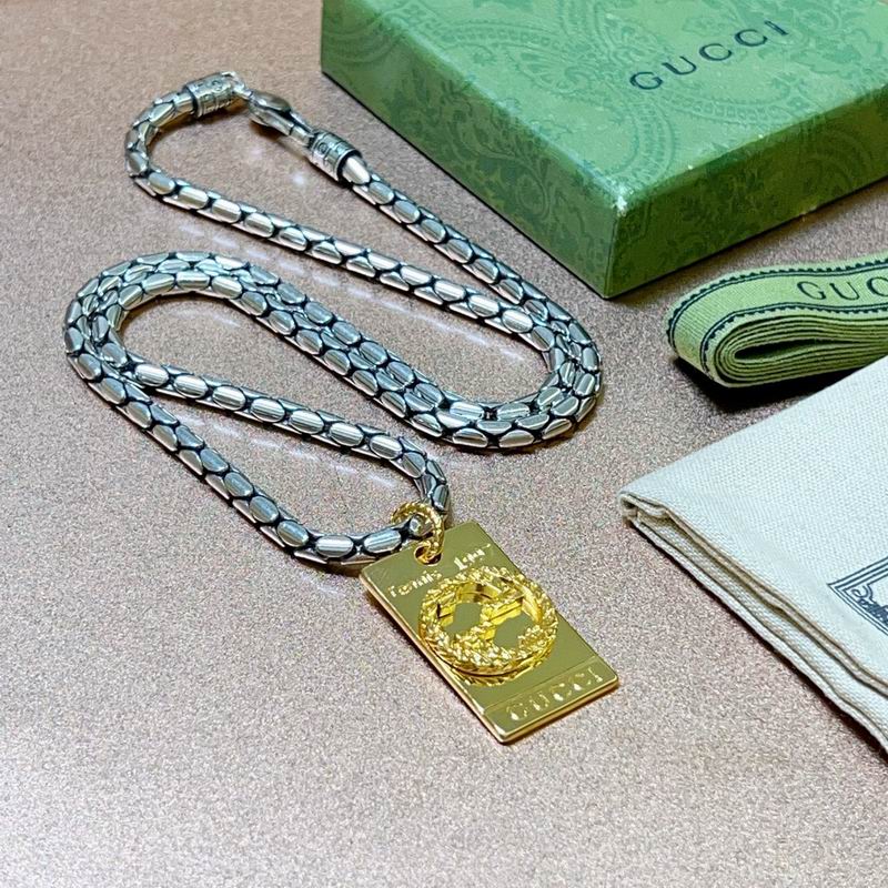 Gucci Necklace 08yxh20 (2)