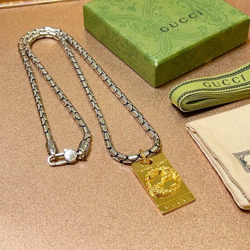 Gucci Necklace 08yxh20 (4)