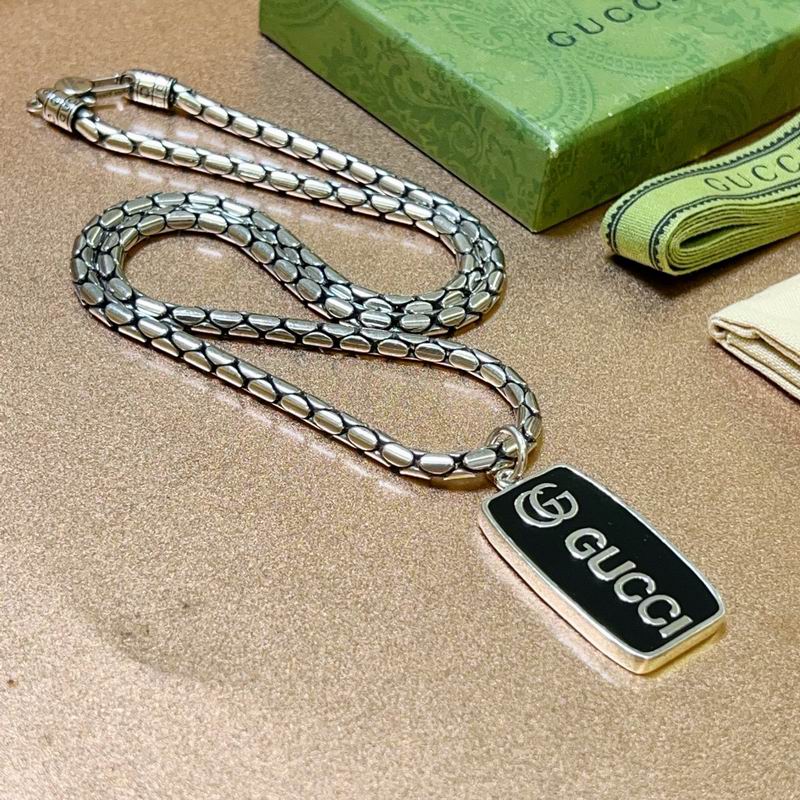 Gucci Necklace 08yxh21 (2)