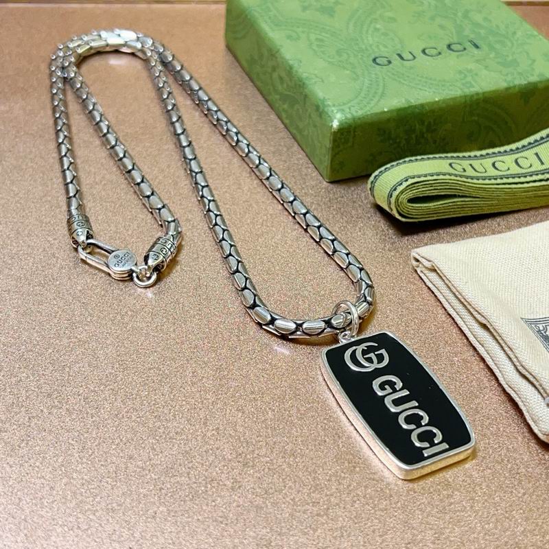 Gucci Necklace 08yxh21 (3)