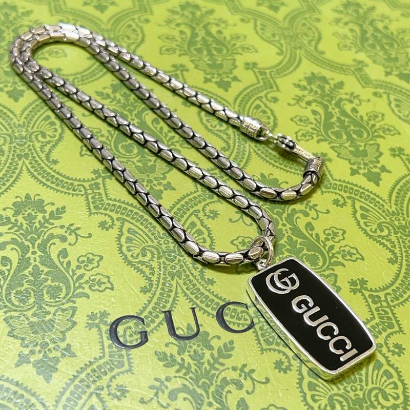 Gucci Necklace 08yxh21 (4)