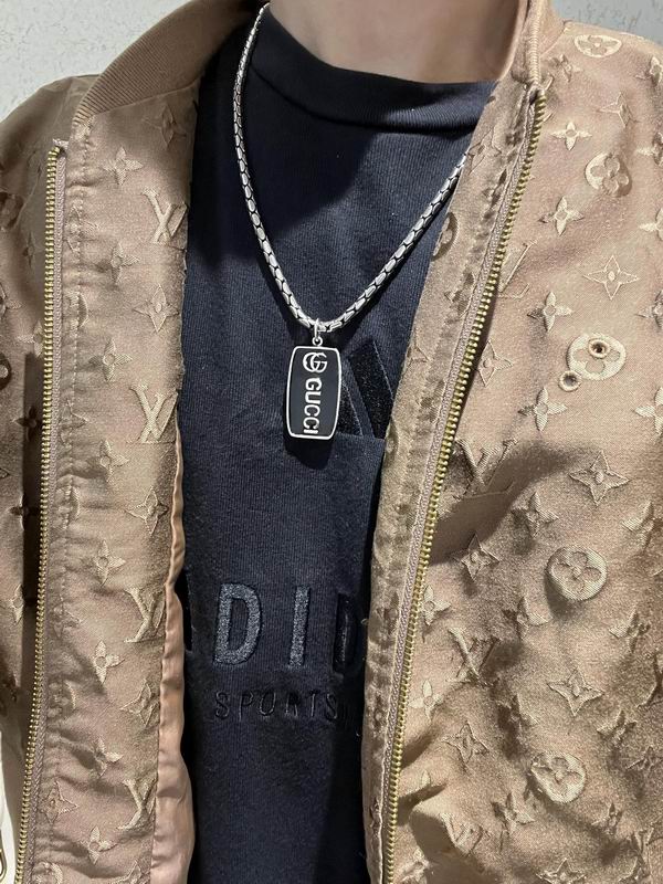 Gucci Necklace 08yxh21 (5)