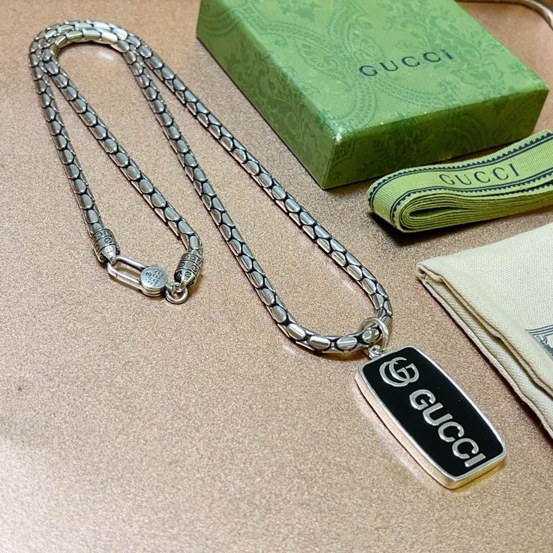 Gucci Necklace 08yxh21 (6)