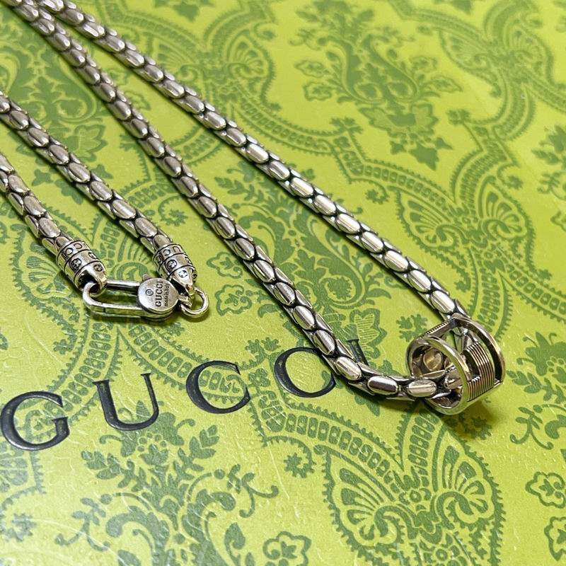 Gucci Necklace 08yxh22 (4)