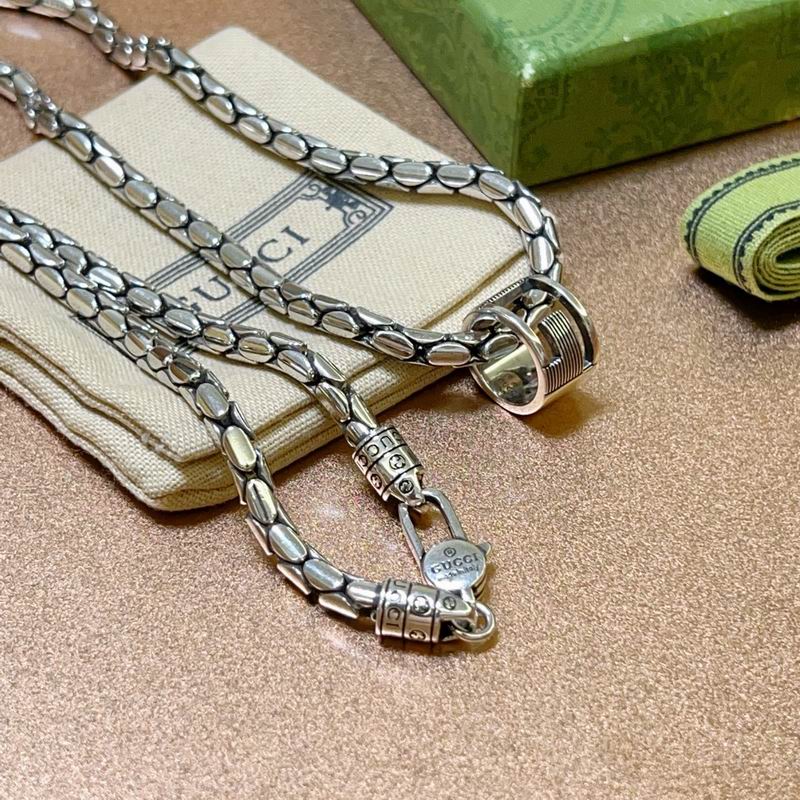 Gucci Necklace 08yxh22 (6)