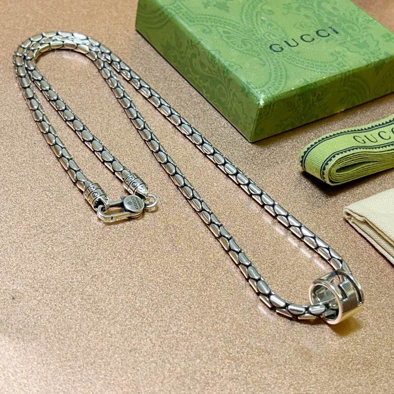 Gucci Necklace 08yxh22 (7)