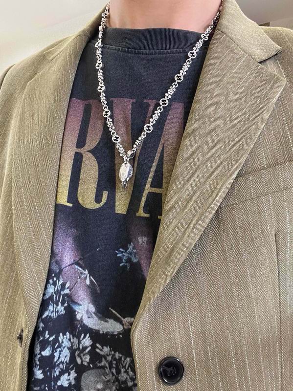 Gucci Necklace 08yxh23 (5)