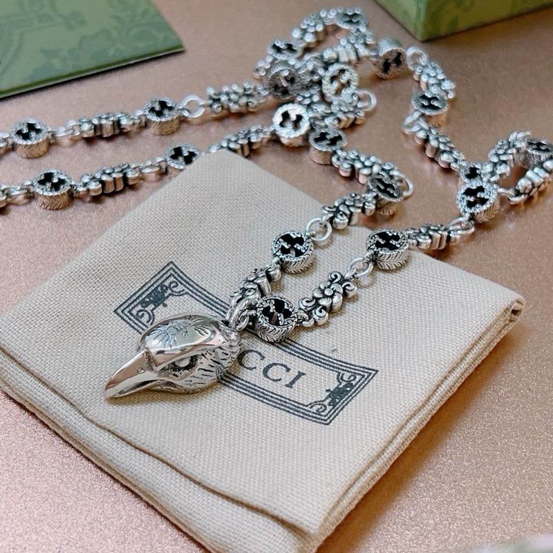 Gucci Necklace 08yxh23 (6)
