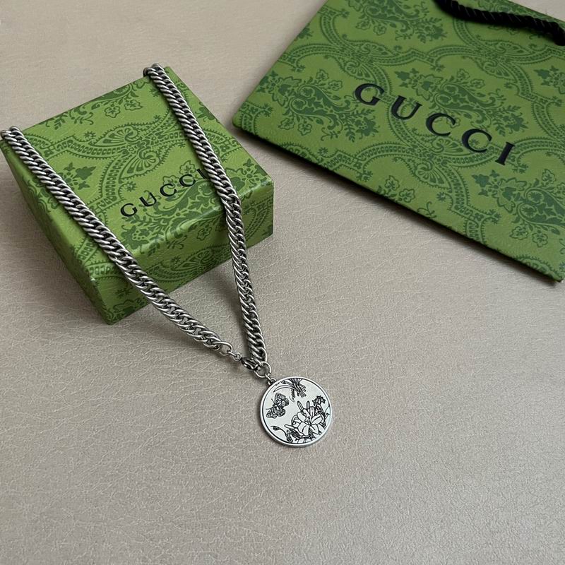 Gucci Necklace 08yxh24 (1)