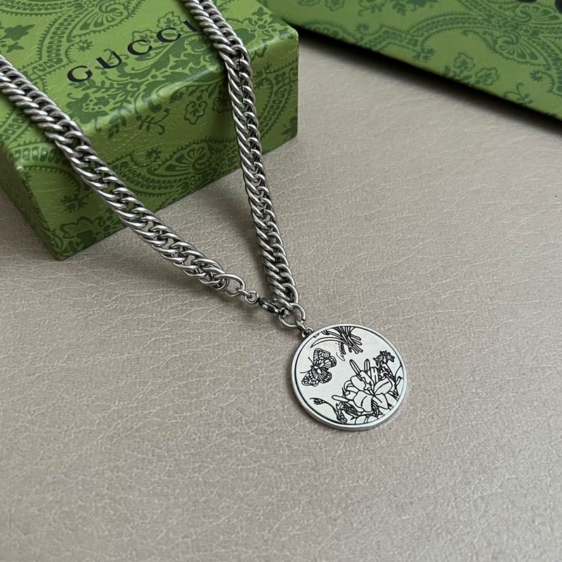 Gucci Necklace 08yxh24 (3)