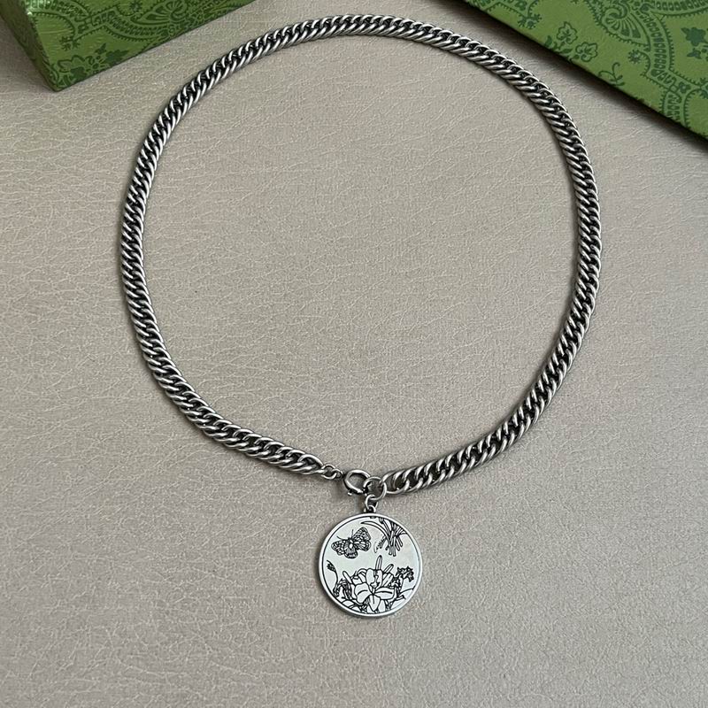 Gucci Necklace 08yxh24 (4)