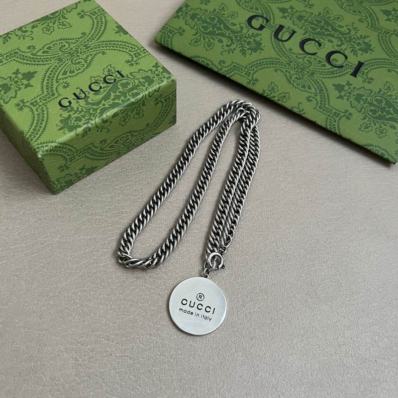 Gucci Necklace 08yxh24 (5)