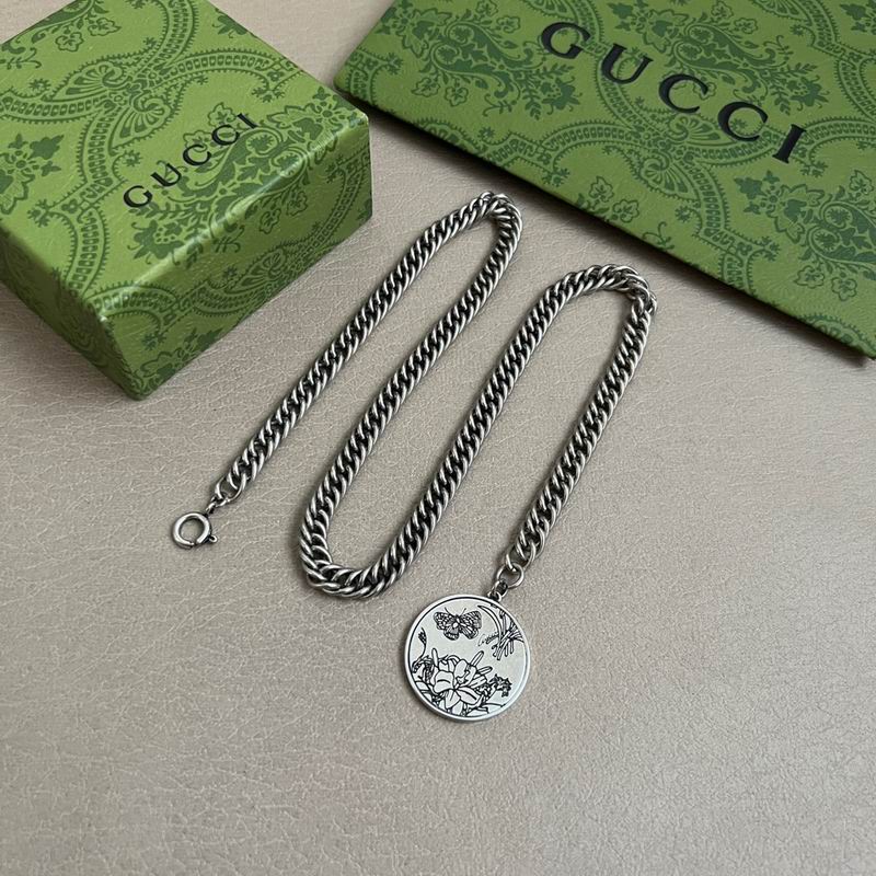 Gucci Necklace 08yxh24 (6)