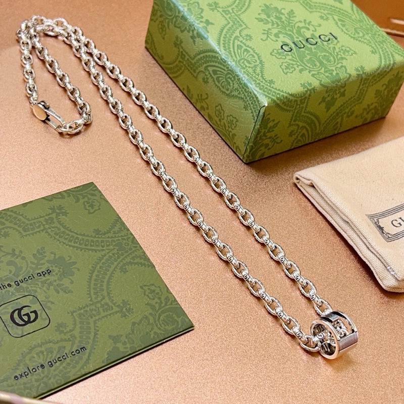 Gucci Necklace 08yxh25 (1)
