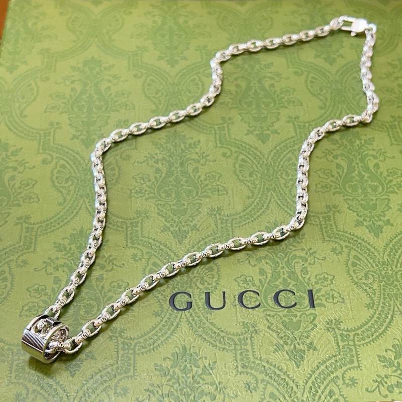 Gucci Necklace 08yxh25 (2)