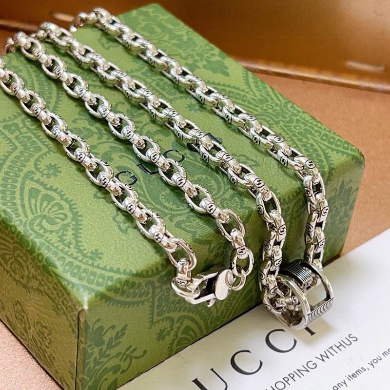 Gucci Necklace 08yxh25 (3)