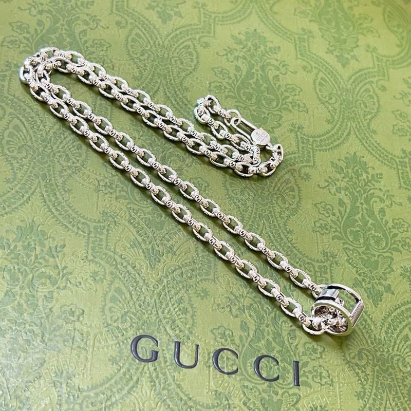Gucci Necklace 08yxh25 (5)