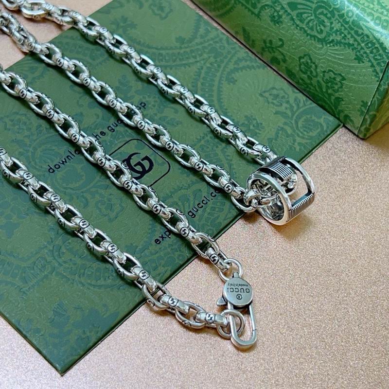 Gucci Necklace 08yxh25 (6)