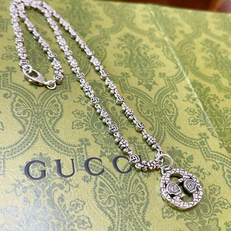 Gucci Necklace 08yxh27 (1)