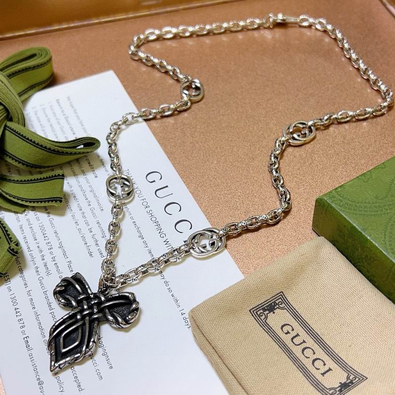 Gucci Necklace 08yxh28 (6)