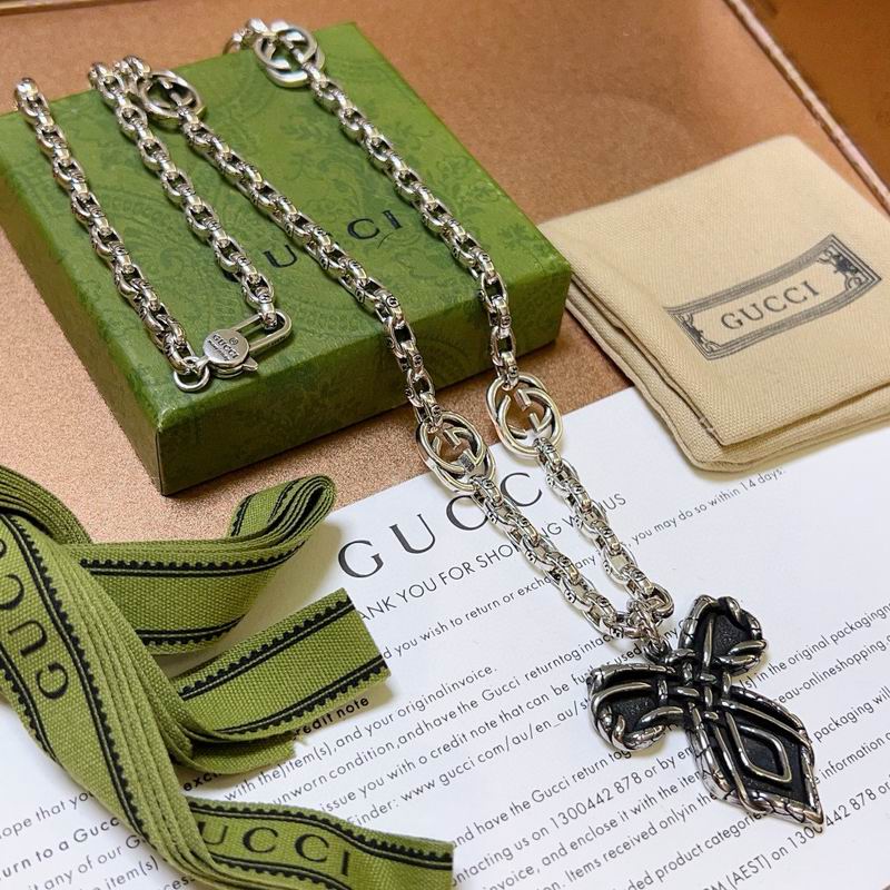 Gucci Necklace 08yxh28 (7)
