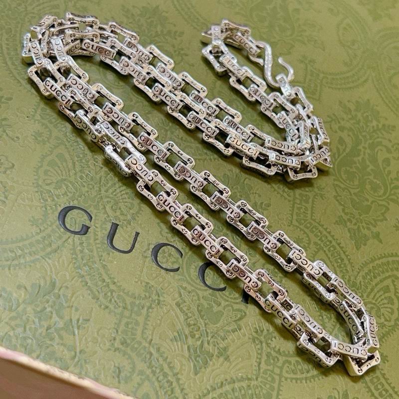 Gucci Necklace 08yxh29 (1)