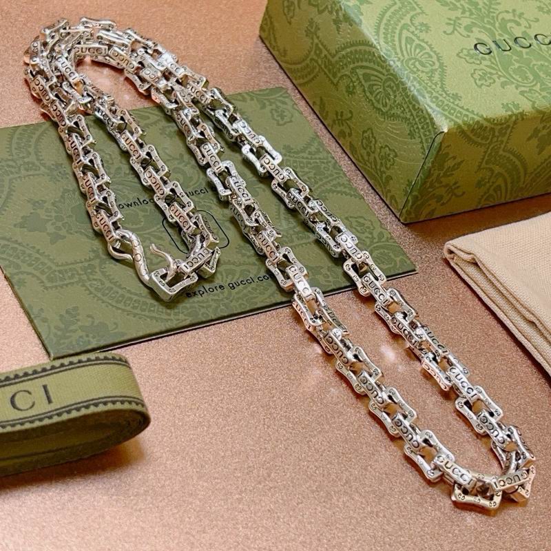 Gucci Necklace 08yxh29 (2)