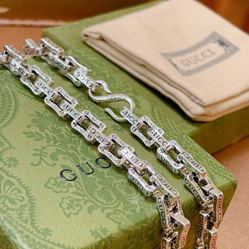 Gucci Necklace 08yxh29 (3)