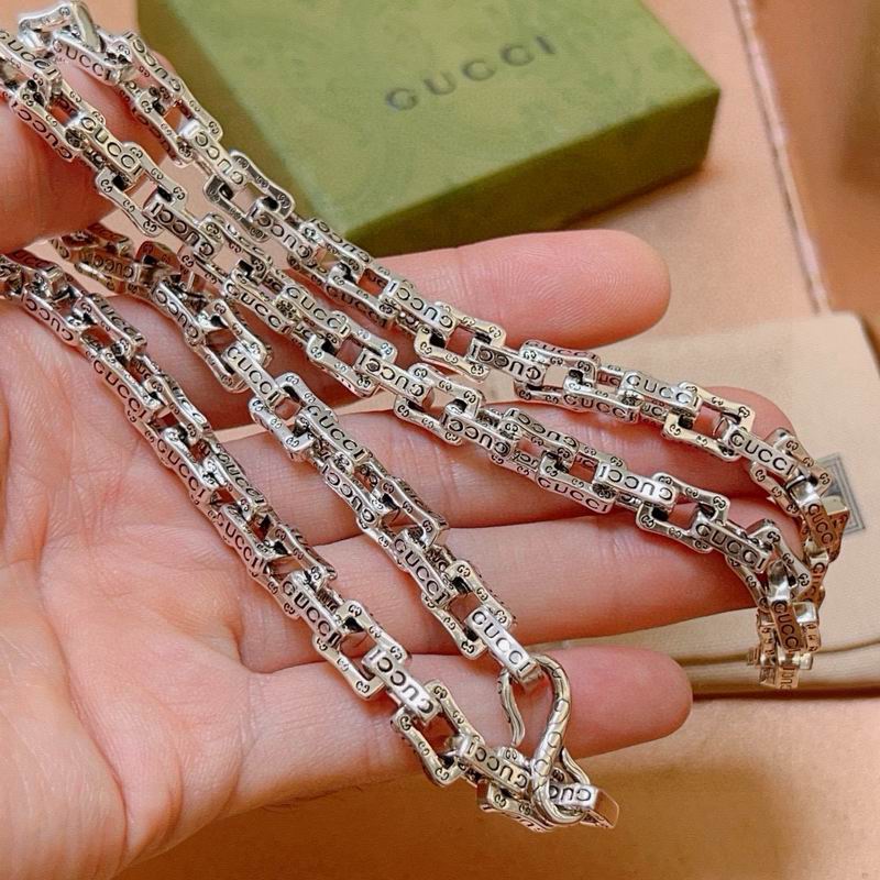 Gucci Necklace 08yxh29 (4)