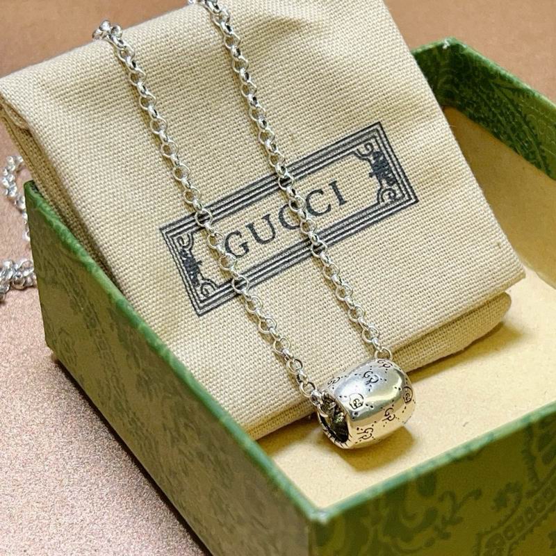 Gucci Necklace 08yxh30 (2)