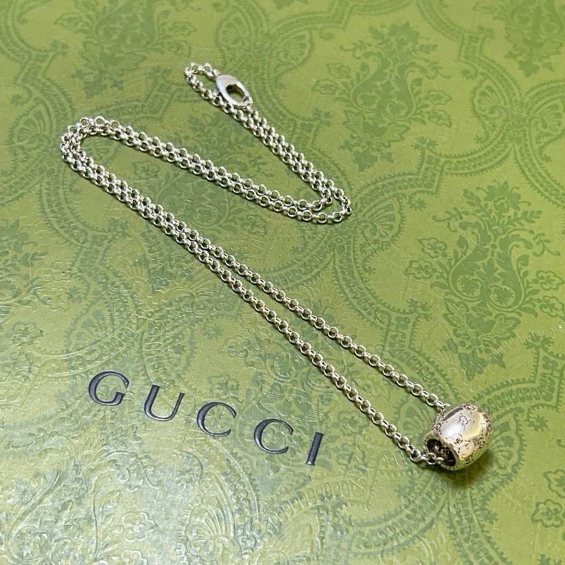 Gucci Necklace 08yxh30 (3)