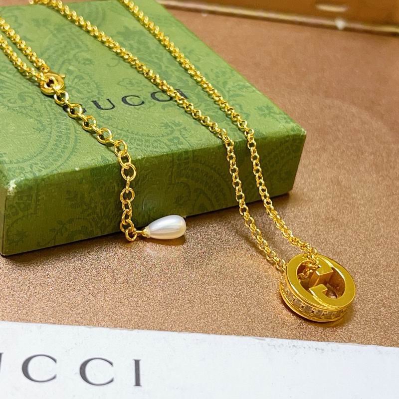 Gucci Necklace 08yxh31 (6)