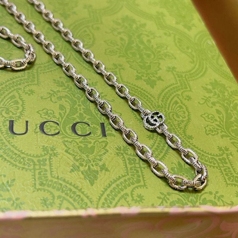Gucci Necklace 08yxh32 (2)