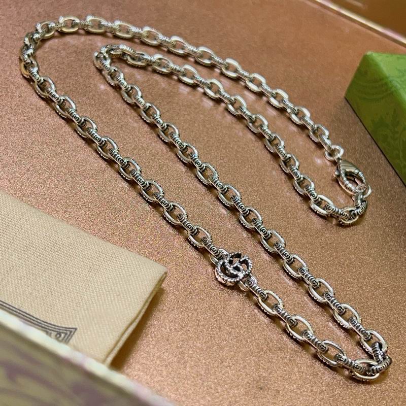 Gucci Necklace 08yxh32 (3)