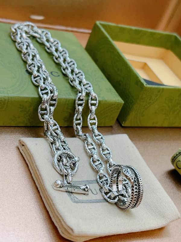 Gucci Necklace 08yxh33 (1)