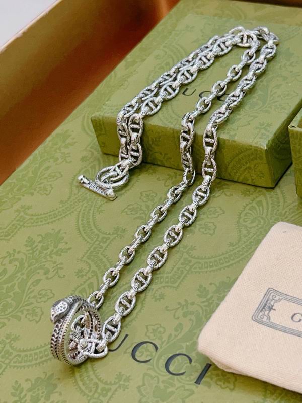 Gucci Necklace 08yxh33 (2)