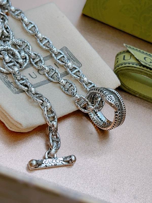 Gucci Necklace 08yxh33 (4)