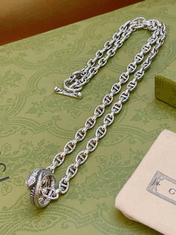 Gucci Necklace 08yxh33 (7)