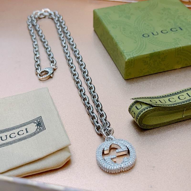 Gucci Necklace 08yxh34 (1)