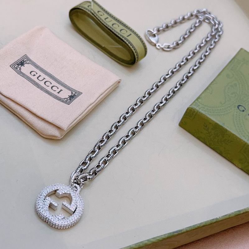 Gucci Necklace 08yxh34 (2)