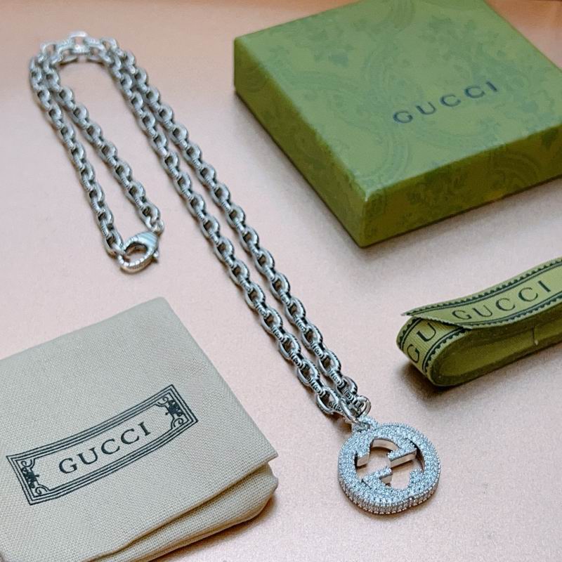 Gucci Necklace 08yxh34 (3)