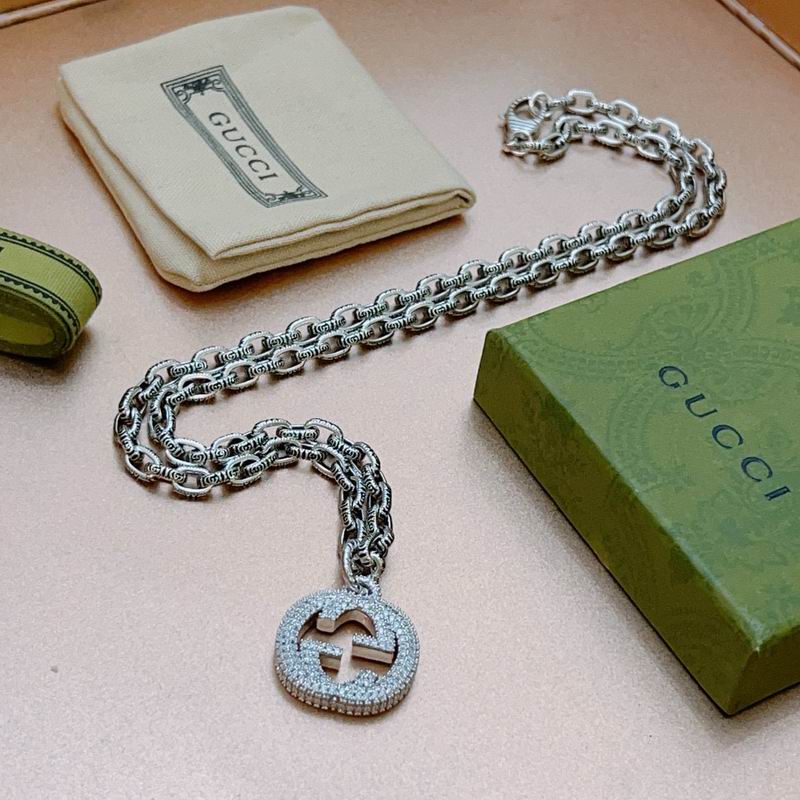 Gucci Necklace 08yxh34 (5)