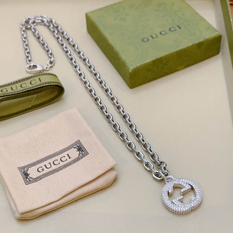 Gucci Necklace 08yxh34 (6)