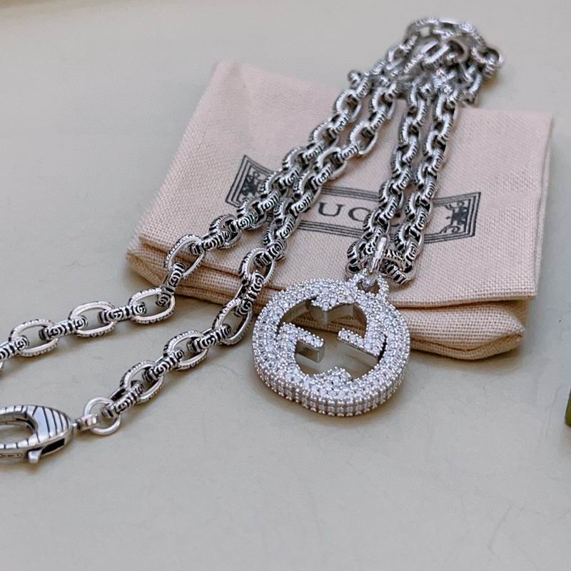 Gucci Necklace 08yxh34 (7)